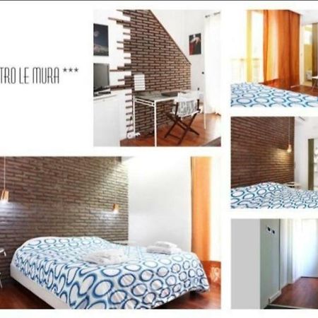 Bed & Breakfast Dietro Le Mura 아치카스텔로 외부 사진
