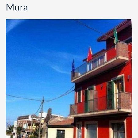 Bed & Breakfast Dietro Le Mura 아치카스텔로 외부 사진