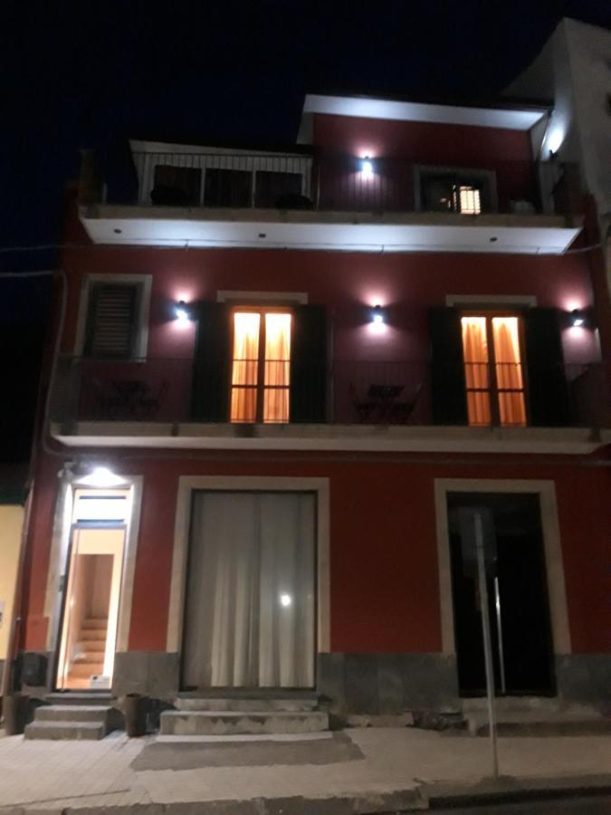 Bed & Breakfast Dietro Le Mura 아치카스텔로 외부 사진