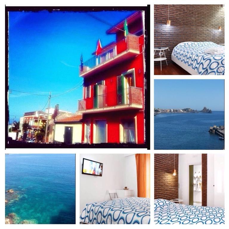 Bed & Breakfast Dietro Le Mura 아치카스텔로 외부 사진