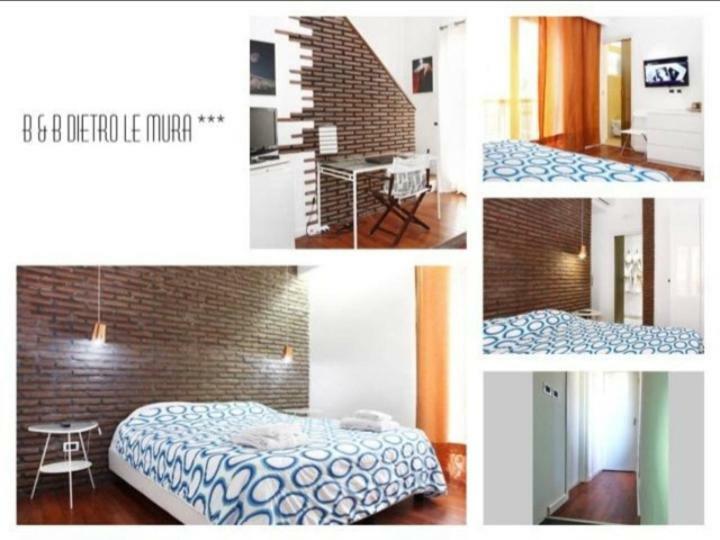 Bed & Breakfast Dietro Le Mura 아치카스텔로 외부 사진