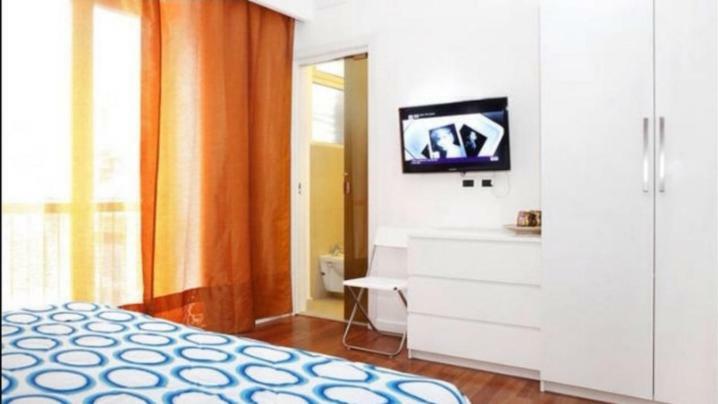 Bed & Breakfast Dietro Le Mura 아치카스텔로 외부 사진
