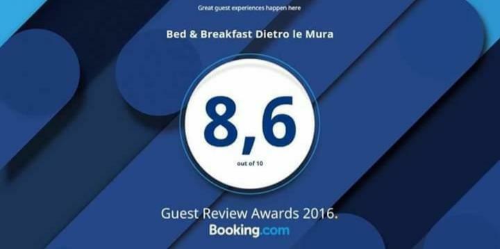 Bed & Breakfast Dietro Le Mura 아치카스텔로 외부 사진