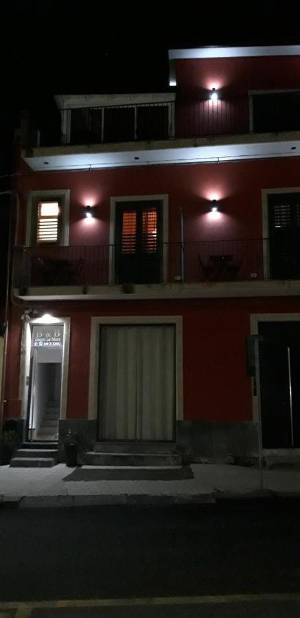 Bed & Breakfast Dietro Le Mura 아치카스텔로 외부 사진