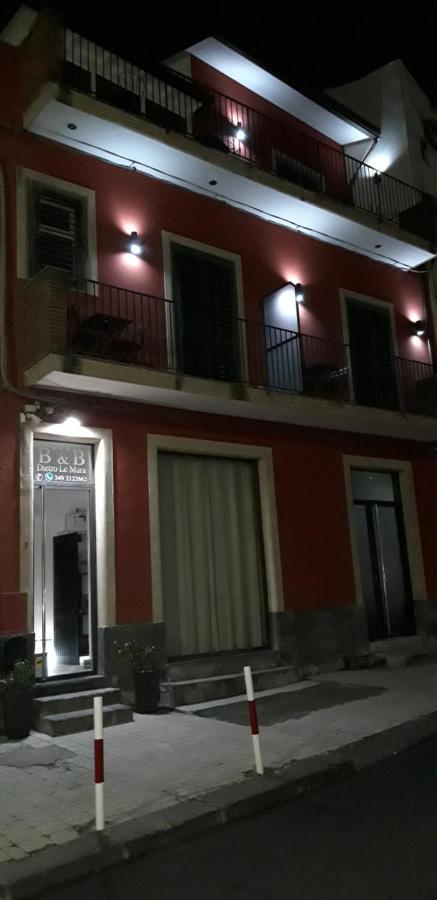 Bed & Breakfast Dietro Le Mura 아치카스텔로 외부 사진